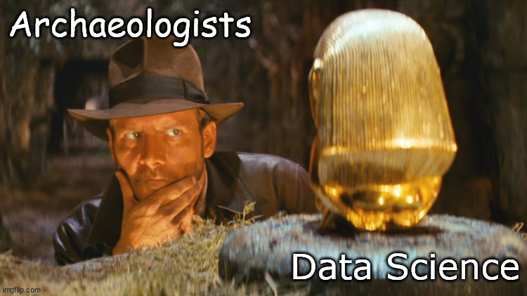 Indiana Jones and the Temple of Math.