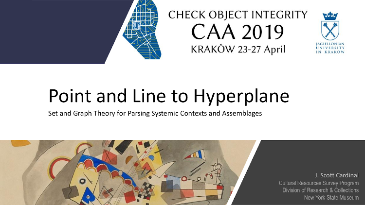 Point and Line to
Hyperplane